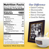 Coach's Oats Oatmeal 48oz