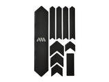 AMS Frame Guard XL Black