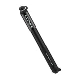 Lezyne Grip Drive HP Hand Pump, Black Medium