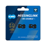 KMC MissingLink Connectors 11R(Reusable) DLC