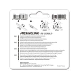 KMC MissingLink Connectors 11R(Reusable) DLC