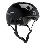 Pro-Tec Classic Certified Helmet - Gloss Black S