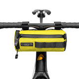 Almsthre Compact Bar Bag Electric Yellow