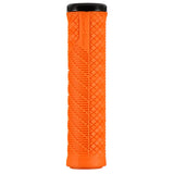 Lizard Skins Single-Sided Lock-On Charger Evo - Blaze Orange