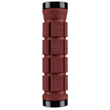 Lizard Skins Dual-Sided Lock-On Northshore - Deep Red
