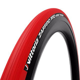 Vittoria Zaffiro Home Trainer Tire, Clincher, Red - 700 x 23