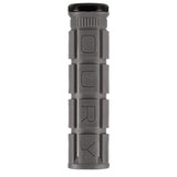 V2 Single Sided Lock-On Grips, Graphite/Black Clamp