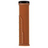 Machine Single-Clamp Lock-On Grip, Gum