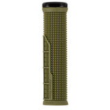 Lizard Skins Single-Sided Lock-On Machine - Olive Green