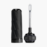 Tubeless Repair Capsule, Black  NLS