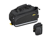 MTX Trunkbag DXP, 19.4L, MTX QuickTrack 2.0, Black
