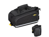 MTX Trunkbag EXP, 16.5L, MTX 2.0 QuickTrack, Black