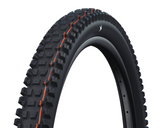 Schwalbe Albert Gravity Pro Evo Tire, TLR, Radial, Addix Soft Black 29 x 2.50