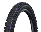 Schwalbe Albert Trail Pro Evo Tire, TLR, Radial, Addix Ultra Soft Black 29 x 2.50