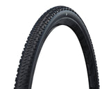 Schwalbe G-One RX Pro Tire, TLR, Black - 700 x 45