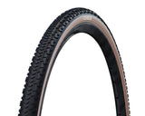 Schwalbe G-One RX Pro Tire, TLR, Black/Transparent - 700 x 50