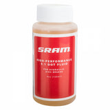 DOT 5.1 Brake Fluid, 4oz (120ml)