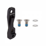 Flat Mount Adapter Rear, +20mm/160mm
