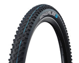 Schwalbe Racing Ray Tire, TLE, Super Ground, Addix SpeedGrip, Black - 29 x 2.25
