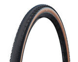 Schwalbe G-One RS Pro Tire, TLE, Black/Transparent - 700 x 40