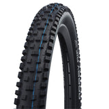 Schwalbe Nobby Nic Tire, TLE, Addix SpeedGrip, Super Ground, Black - 29 x 2.25