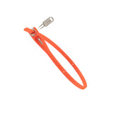 Hiplok Z LOK Single Security Tie Lock Orange
