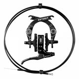 Evo 2.5 Brake Kit, Black