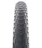 Schwalbe Motion Big Apple Tire, RaceGuard, Addix, Wire, Black/Reflective - 26 x 2.35