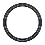 Schwalbe Motion Big Apple Tire, RaceGuard, Addix, Wire, Black/Reflective - 26 x 2.35