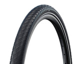 Schwalbe Motion Big Apple Tire, RaceGuard, Addix, Wire, Black/Reflective - 26 x 2.35
