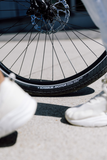 Schwalbe Motion Big Apple Tire, RaceGuard, Addix, Wire, Black/Reflective - 26 x 2.35