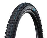 Schwalbe Wicked Will Tire, TLE, Super Trail, Addix SpeedGrip, Black - 29 x 2.4