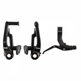 Box Three Brake Kit, 85mm, Black