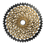 XG-1299 XX1 Eagle 12sp Cassette 10-50t Gold/Black  NLA