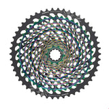 XG-1299 XX1 Eagle 12sp Cassette 10-50t Rainbow  NLA
