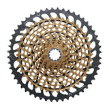 XG-1299 XX1 Eagle 12sp Cassette 10-52 Gold/Black  NLA>