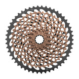 XG-1299 XX1 Eagle 12sp Cassette, 10-50t, Copper  NLA