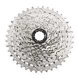 CSM980 9sp Cassette, 11-40t, Silver