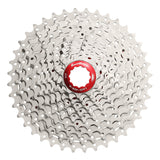 CSMX3 10sp Cassette, 11-42t - Silver
