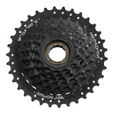 FW MULTI SUNRACE MFM300 14-34 7sp BK