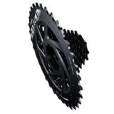 SRAM Force AXS XG-1270 Cassette - 12-Speed 10-33t Silver For XDR Driver Body D1
