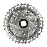 XG-1295 (D1) Rival AXS 12sp Cassette, 10-36t, Silver