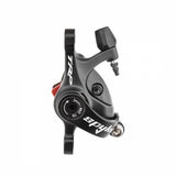 Spyke Mechanical Disc Brake (No Rotor), Black