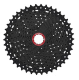 FH CASS SUNRACE CSMX9X 10-42 BK/RD 11s
