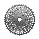 XS-1275 GX Eagle T-Type 12sp Cassette, 10-52t, Silver