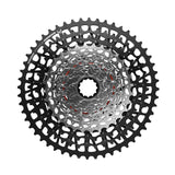 FH CASS SRAM XS1275 10-52 12s BK XD EAGLE GX T-TYPE