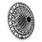 FH CASS SRAM XS1275 10-52 12s BK XD EAGLE GX T-TYPE