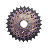 FH CASS SRAM XG1290 E1 10-28 12s XDR RAINBOW