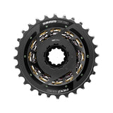 FH CASS SRAM XG1290 E1 10-28 12s XDR RAINBOW