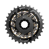FH CASS SRAM XG1290 E1 10-30 12s XDR RAINBOW